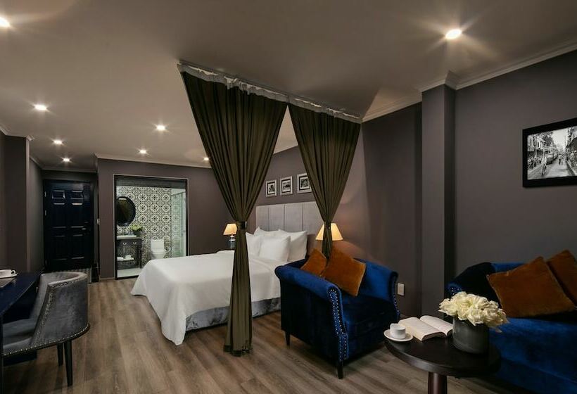 سوئیت پریمیوم, Matilda Boutique And Spa