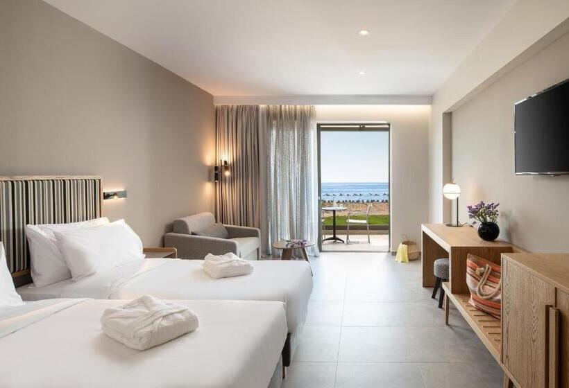 Номер Superior Вид на Море, Portes Lithos Luxury Resort