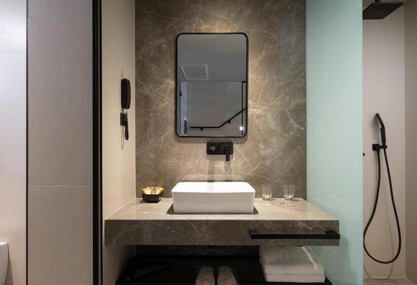 Люкс Боковой Вид на Море, Portes Lithos Luxury Resort