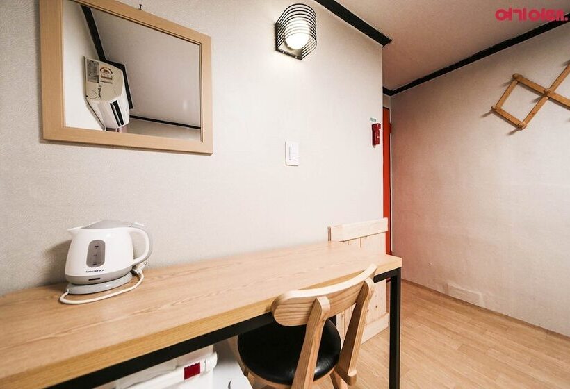 Camera Standard, Insadong R Guesthouse