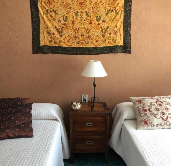 Апартаменты с 1 спальней, смежные, Casa Rural Casa Maria
