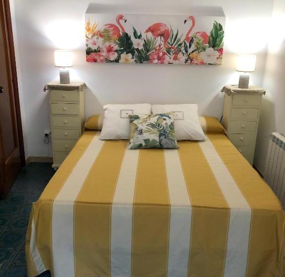 Дом 1 Спальня, Casa Rural Casa Maria