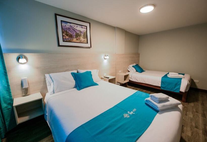 اتاق سوپریور, Rue 400 Hostal Boutique