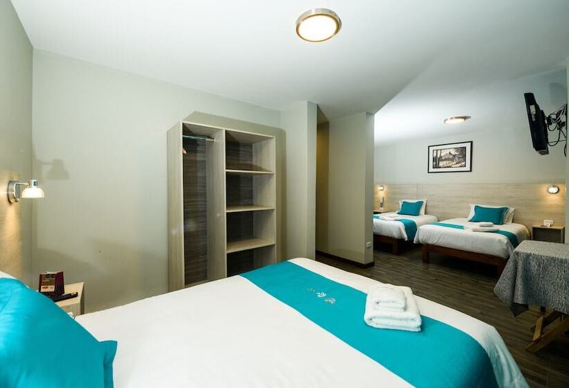 اتاق سوپریور سه تخته, Rue 400 Hostal Boutique