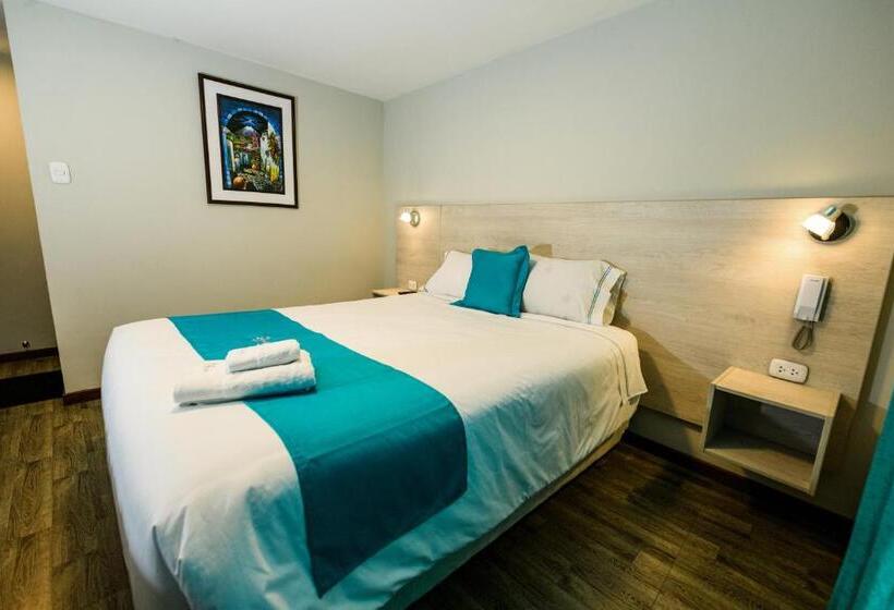 اتاق سوپریور, Rue 400 Hostal Boutique