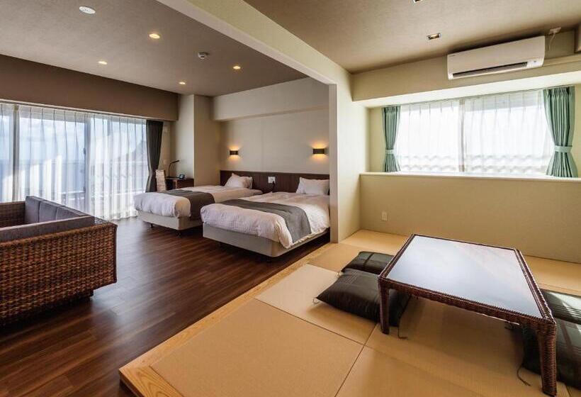プレミアムスイート, Sunset Resort Canphou