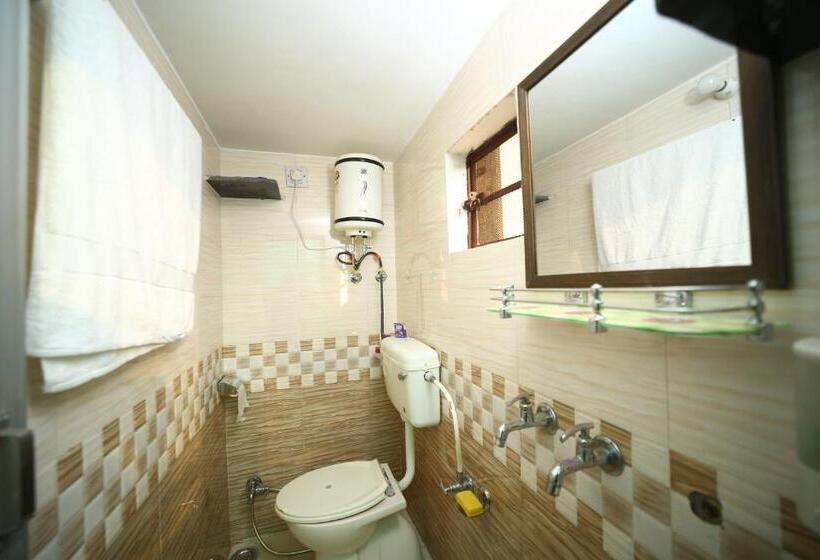 豪华单人间, Mother Homestay