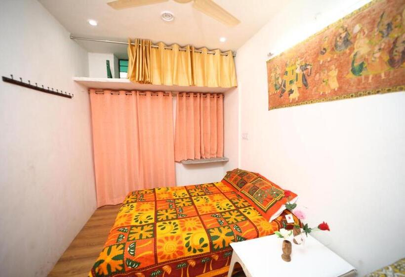 豪华单人间, Mother Homestay