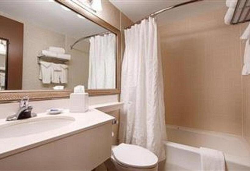 장애인을 위한 스탠다드 룸, Best Western Plus Chelmsford Inn