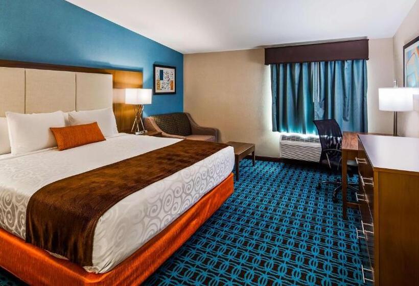 스탠다드 발코니 룸, Best Western Plus Chelmsford Inn