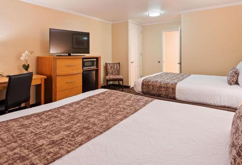 스탠다드 룸, Best Western Plus Ontario Airport & Convention Center