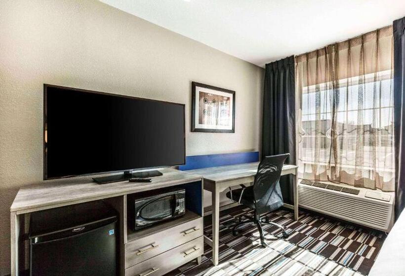Camera Standard Letto King, Comfort Inn Airport