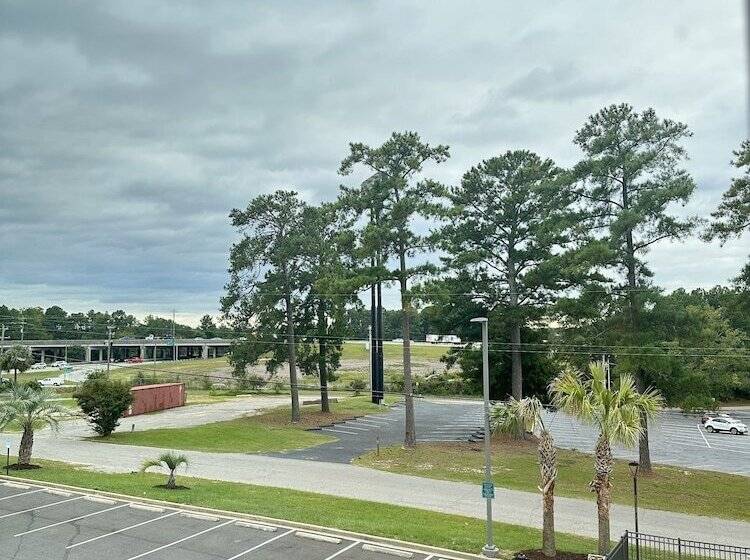 Номер Стандарт 2 Двуспальные Кровати, La Quinta Inn By Wyndham Columbia Ne Fort Jackson