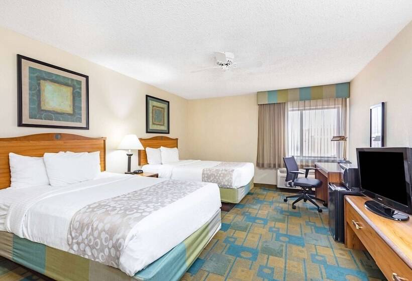 Номер Deluxe, La Quinta By Wyndham El Paso East