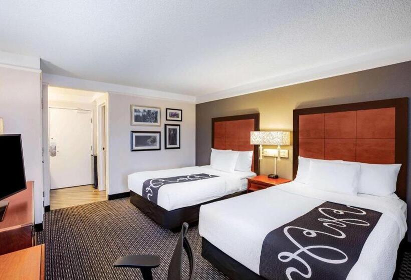 Номер Deluxe, La Quinta By Wyndham Houston Baytown East
