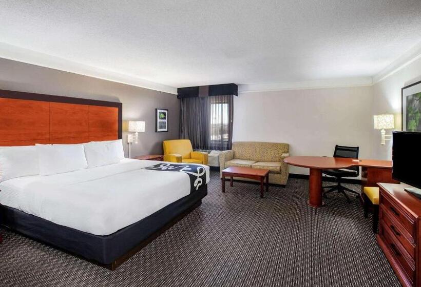 Люкс Кровать Кинг, La Quinta By Wyndham Houston Baytown East
