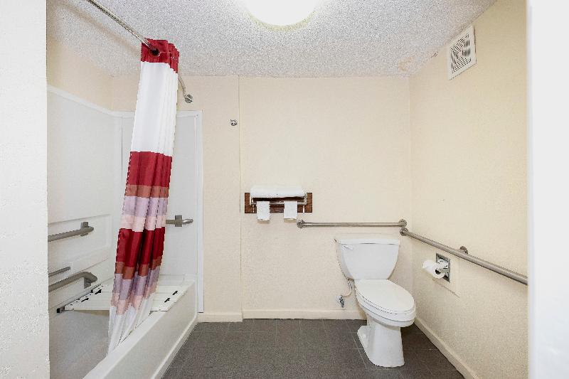 Номер Deluxe, Red Roof Inn & Suites Rome