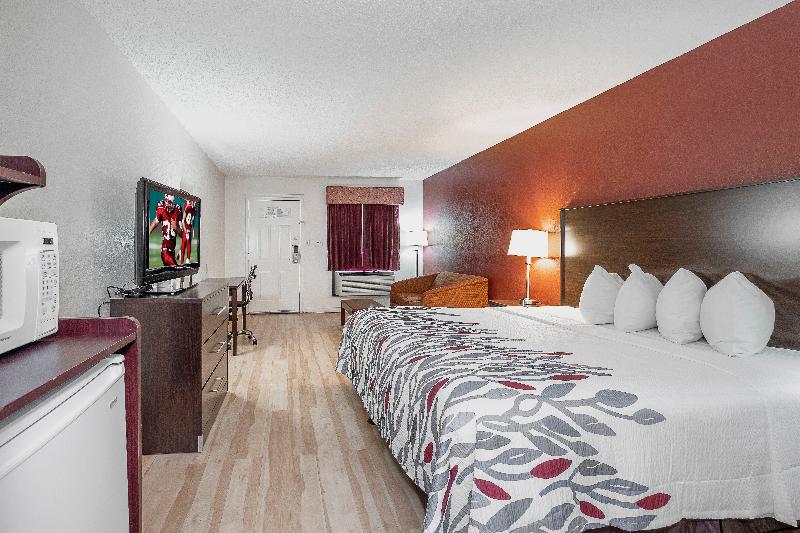 Номер Superior, Red Roof Inn & Suites Rome