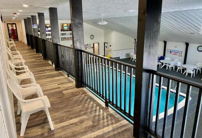 标准间, Days Inn By Wyndham Lincoln