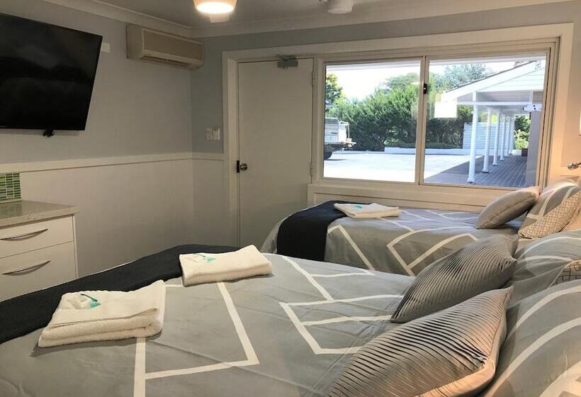 스탠다드 룸, Ulladulla Motel