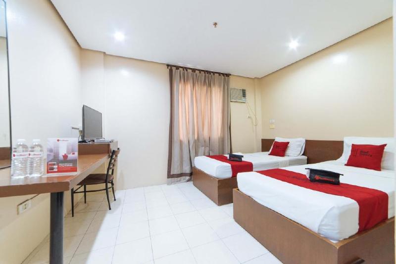 Номер Стандарт, Reddoorz Near Olongapo Bus Terminal