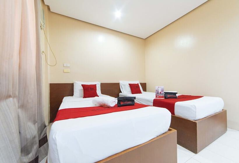Номер Стандарт, Reddoorz Near Olongapo Bus Terminal