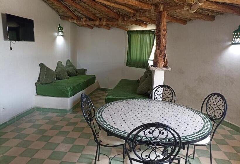 Дом 2 Спальни, Les Jardins D Amizmiz