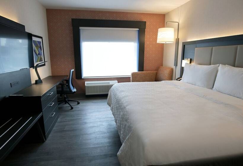 标准间, Holiday Inn Express & Suites Jersey City   Holland Tunnel, An Ihg