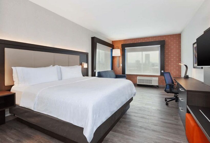 适合残疾人士使用的套间, Holiday Inn Express & Suites Jersey City   Holland Tunnel, An Ihg