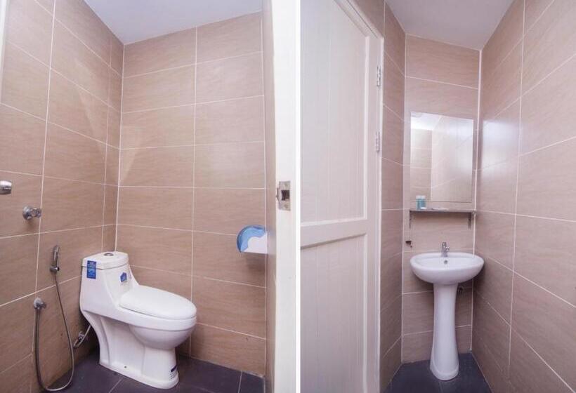 اتاق استاندارد یک نفره, Mandurah Room & Cafe By Oyo Rooms
