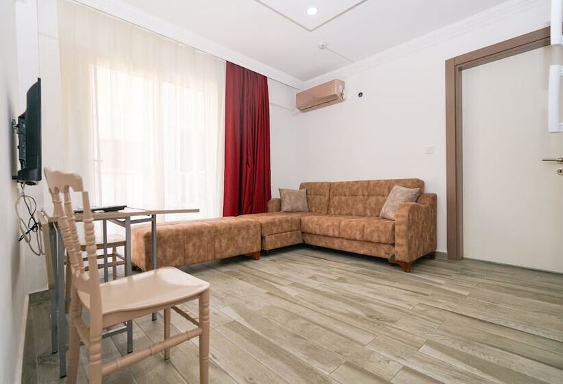 Апартаменты 1 Спальня, çi̇çek Apart Otel