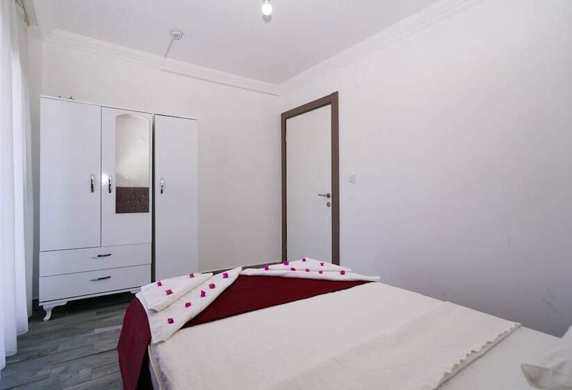 Апартаменты 2 Спальни, çi̇çek Apart Otel