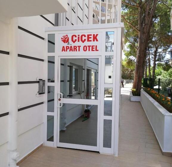 Апартаменты 1 Спальня, çi̇çek Apart Otel
