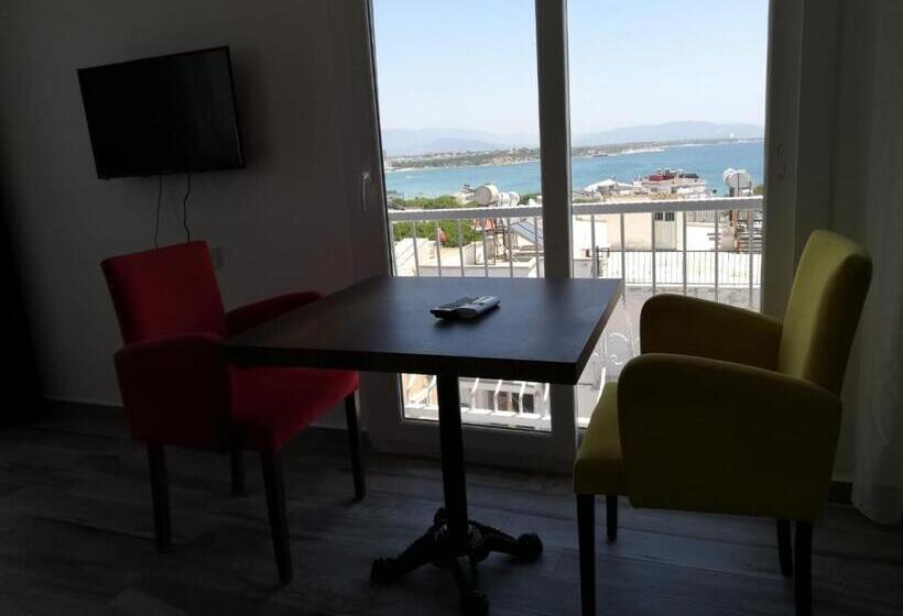 Апартаменты 1 Спальня, çi̇çek Apart Otel