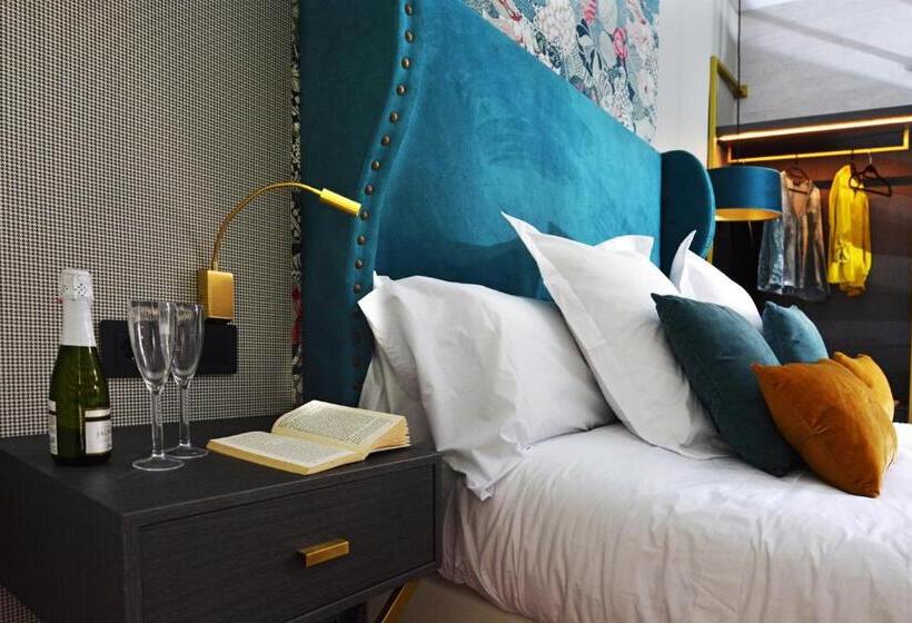 اتاق استاندارد, Soho Boutique Sevilla