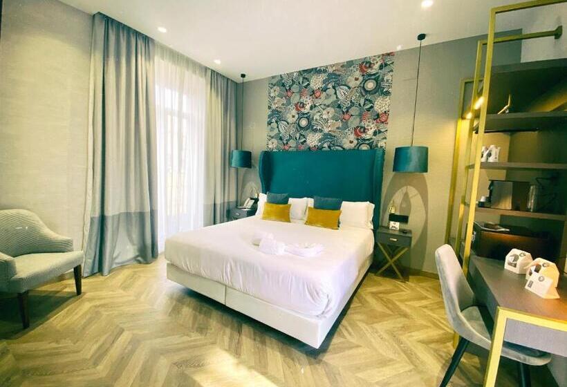 اتاق استاندارد, Soho Boutique Sevilla