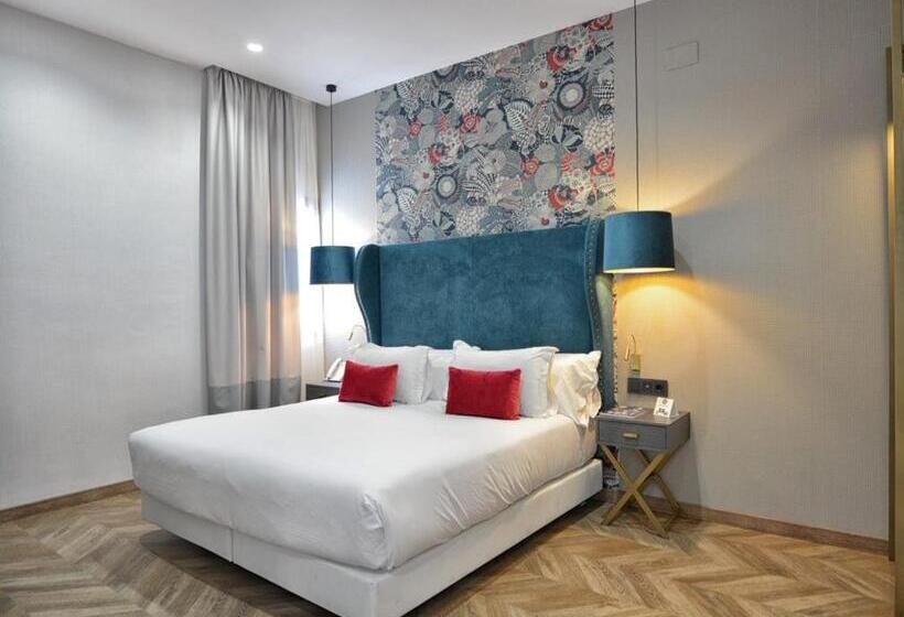 اتاق استاندارد سه نفره, Soho Boutique Sevilla