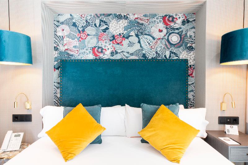 اتاق استاندارد, Soho Boutique Sevilla