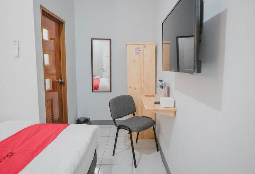 Номер Стандарт, Reddoorz Syariah Near Siloam Hospital Kebon Jeruk