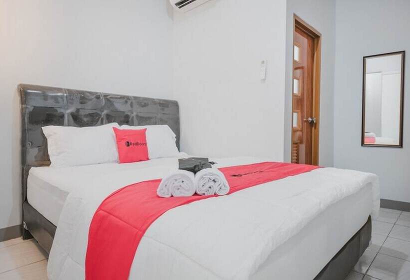 Номер Стандарт, Reddoorz Syariah Near Siloam Hospital Kebon Jeruk