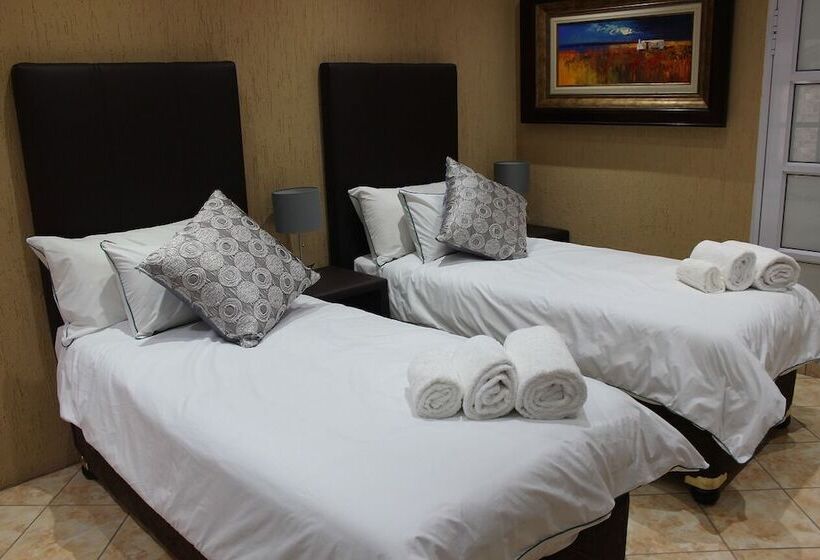 Номер Deluxe, Romans Rest Guest House