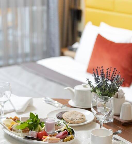 اتاق استاندارد, Rox Hotel Ankara