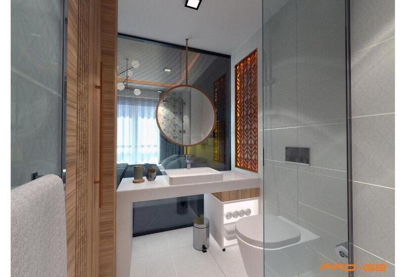 اتاق استاندارد, Rox Hotel Ankara