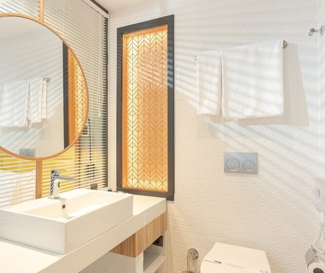 اتاق استاندارد, Rox Hotel Ankara