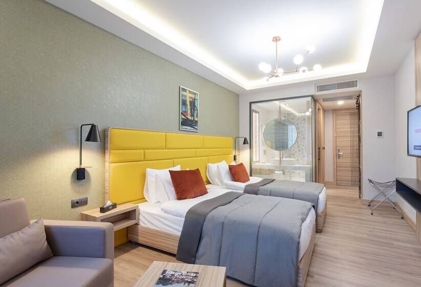 اتاق استاندارد, Rox Hotel Ankara
