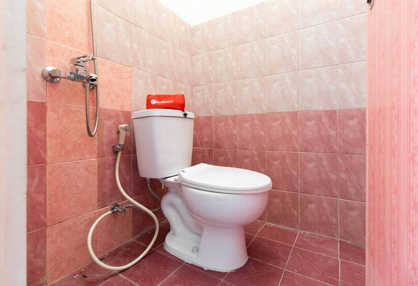 Номер Стандарт, Reddoorz @ Jalan Dr Mansyur Medan 2