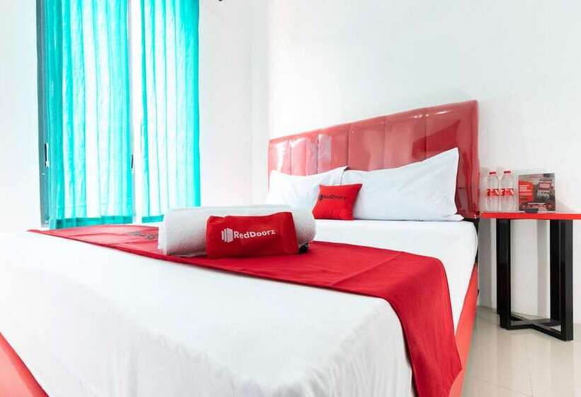 Номер Стандарт, Reddoorz @ Jalan Dr Mansyur Medan 2