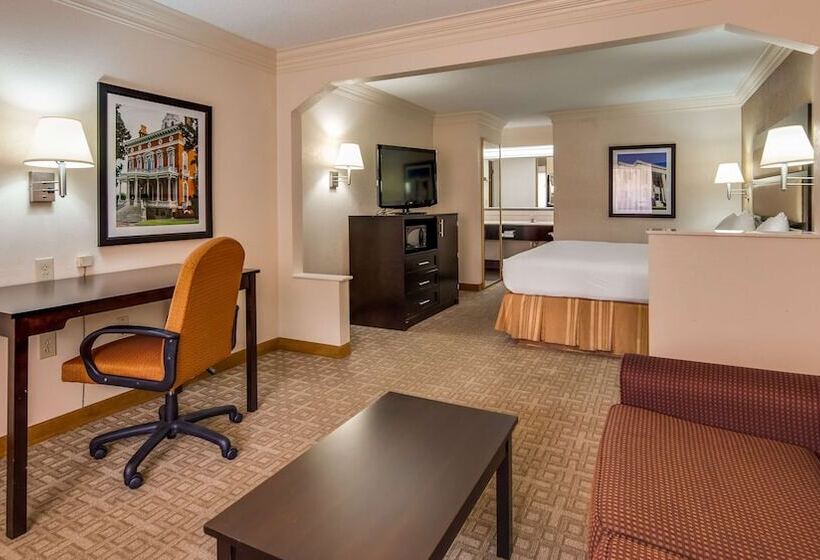 סוויטה, Best Western Inn & Suites Of Macon
