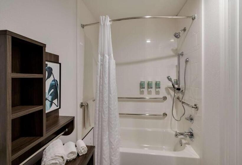 Люкс Адаптированный для Инвалидов, Best Western La Place Inn