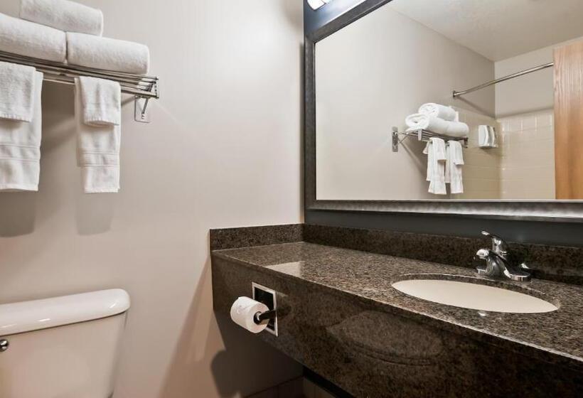 Стандартный Номер Кровать Кинг, Best Western Newberg Inn
